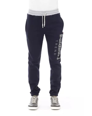 Pantalones de chándal Logoprint Azul Marino