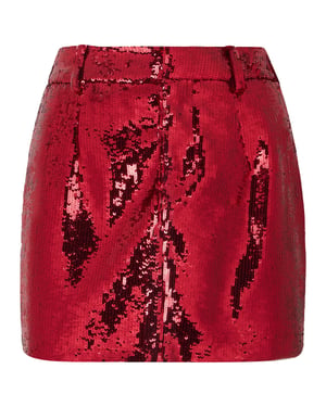 Mini Skirt Paillettes