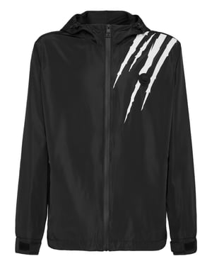 Chaqueta De Nylon Scratch