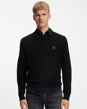 Jumper Anion S en Negro