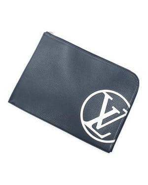 Louis Vuitton Pochette Jour PM en Marina Piel de becerro