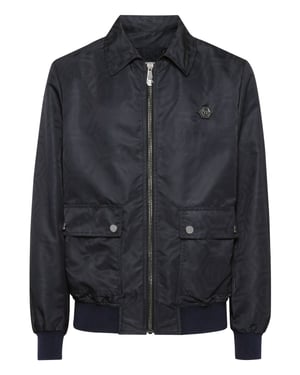 Bomber Monogram