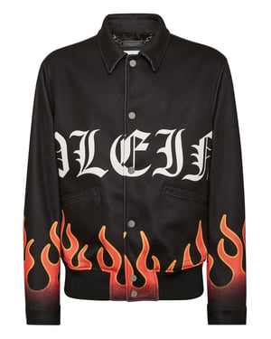 Bomber Flame