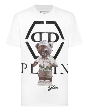 Camiseta Cuello Redondo Ls Teddy