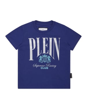 Jersey T-Shirt Round Neck Ss Racing Club