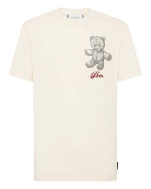 Camiseta Cuello Redondo Ss Teddy
