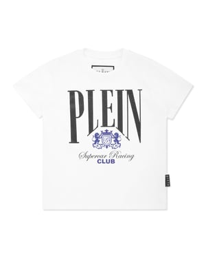 Jersey T-Shirt Round Neck Ss Racing Club