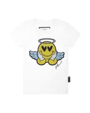 Jersey T-Shirt Sexy Pure Ss Smile