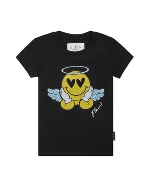 Jersey T-Shirt Sexy Pure Ss Smile