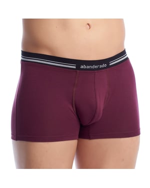 Bóxer Hombre Algodón Elástico con Cintura Extra Suave A077I