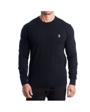 Jersey de Punto Hombre Cuello Redondo US42173048