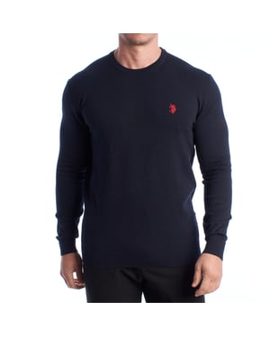 Jersey de Punto Hombre Cuello Redondo US42173048