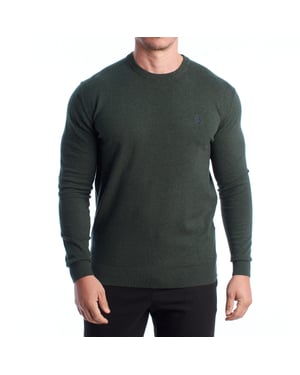 Jersey de Punto Hombre Cuello Redondo US42173048