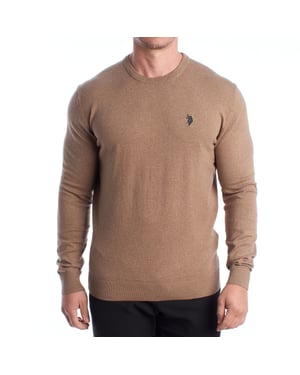 Jersey de Punto Hombre Cuello Redondo US42173048