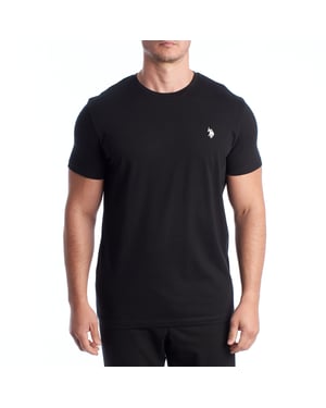 Camiseta Hombre Algodón Manga Corta US42154023