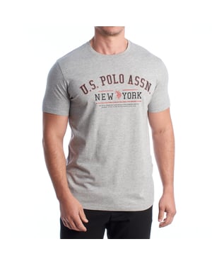 Camiseta Hombre Algodón Manga Corta US42154024