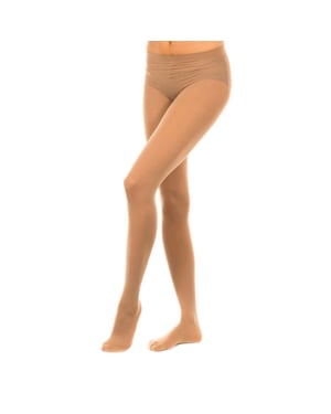 Panty Opaco de Microfibra Elástico y Resistente 50 Deniers SELENE