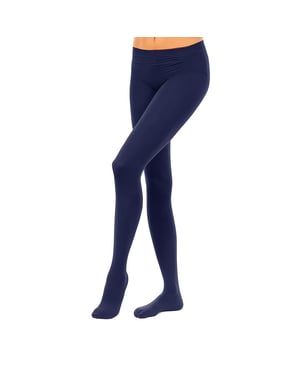 Panty Opaco de Microfibra Elástico y Resistente 50 Deniers SELENE