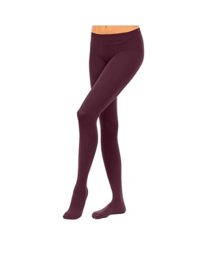 Panty Opaco de Microfibra Elástico y Resistente 50 Deniers SELENE
