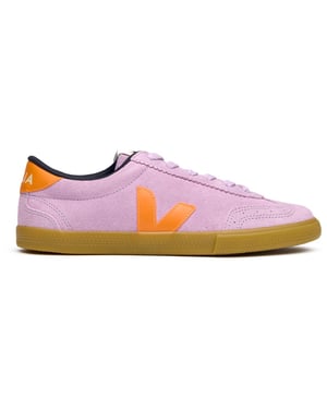 Zapatillas de Suede Veja Volley