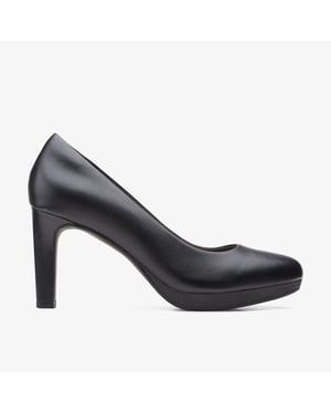 Zapatos de Cuero Negros Ambyr Joy
