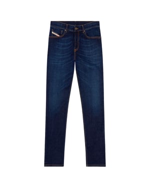 Vaqueros Diesel 2023 D-finitive Azul Oscuro