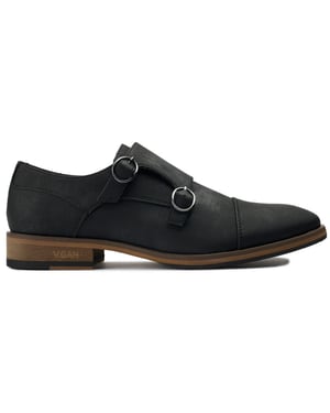 Zapatos Monk V.gan Veganos Chervil 2