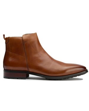 Botas Simon Carter Primrose 3 con cremallera interior