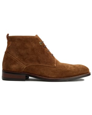 Botas Chukka Allos Simon Carter