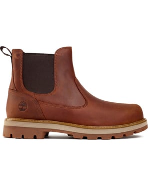 Botas Timberland Britton Road Mid