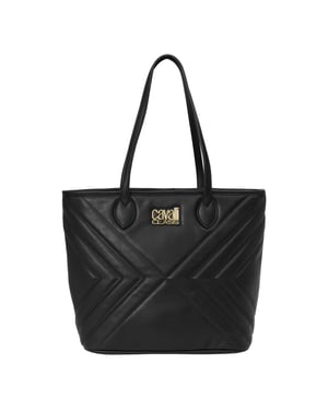 Tote Bag Mujer Grande con Bolso Pouch CCHB0228