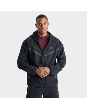 Conjunto de chándal Nike Tech Windrunner de tejido en negro