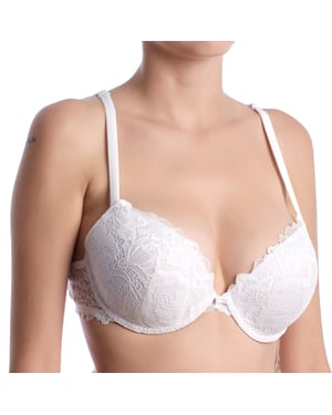 Sostén con aros para mujer con copas EASYUP-PUSHUP