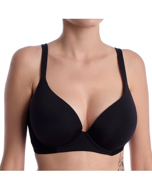 Sostén Balconette con Aros y Escote PLUNGE-EXTRA para Mujer