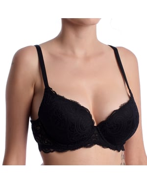 Sujetador Balconette para Mujer PLUNGE-FRIZZANTE
