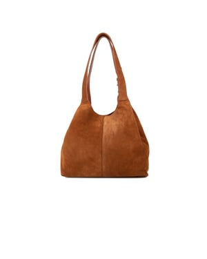 Bolso de Ante C-Easy de Coccinelle