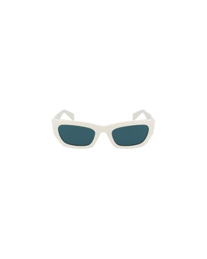 Gafas de sol Liu Jo White Bio Injected para mujer