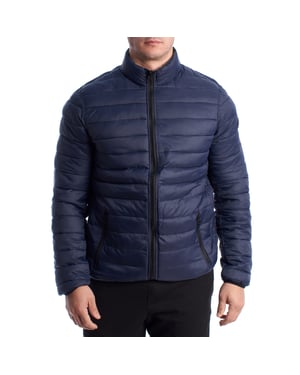 Chaqueta acolchada reversible para hombres 64986
