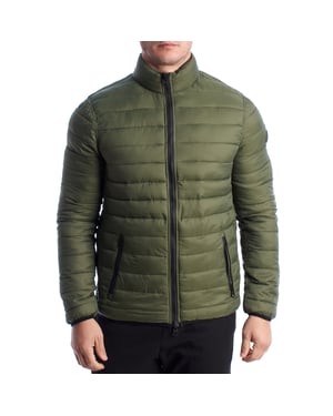 Chaqueta acolchada reversible para hombre 64986