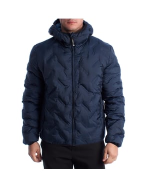 Chaqueta acolchada para hombre con capucha US40127001