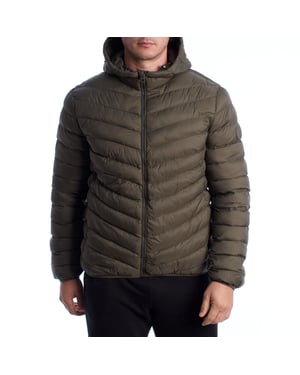 Chaqueta Acolchada de Invierno para Hombre US40127008