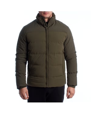Chaqueta acolchada de invierno para hombres US40127006