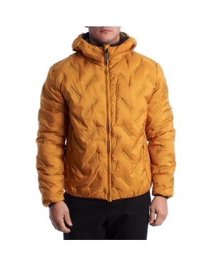 Chaqueta acolchada para hombre con capucha US40127001