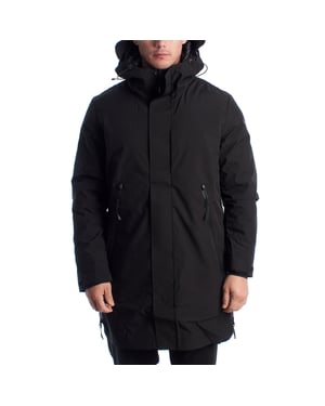 Chaqueta de Invierno Hombre Impermeable y a Prueba de Viento 66501