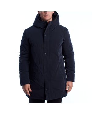 Chaqueta Parka para Hombre con Capucha US40127004