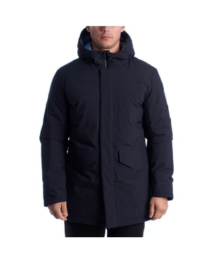 Chaqueta de Parka Acolchada para Hombre US40127013