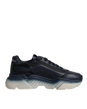 Zapatillas de Cuero Lowtop Portofino