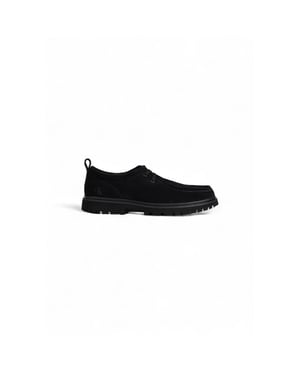 Botas Chukka de Ante Estilo Casual