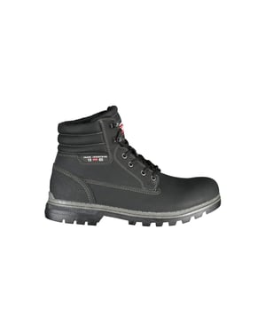 Botas con Cordones 1965