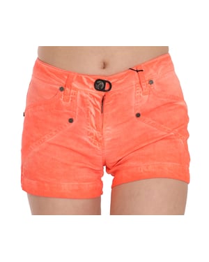 Pantalones Cortos de Corduroy Plein Sud Pan70245